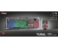 Trust GXT 845 Tural Gaming Combo - 480955 - zdjęcie 4